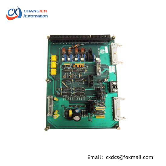 119524 119522 129708-01 Power Stage Interface Board