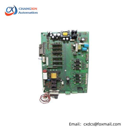 1336-BDB-SP49D Gate Driver PC Board