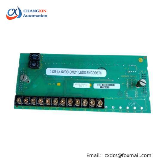1336-L4 42336-200-51 Drive PC Circuit Board