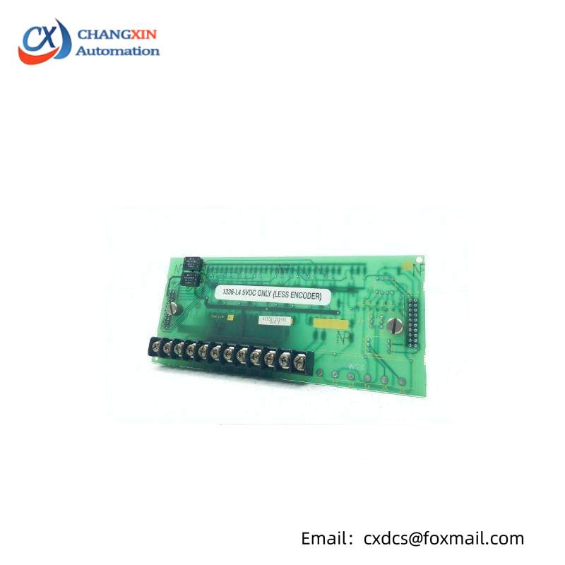 AB 1336-L4 LESS ENCODER BOARD