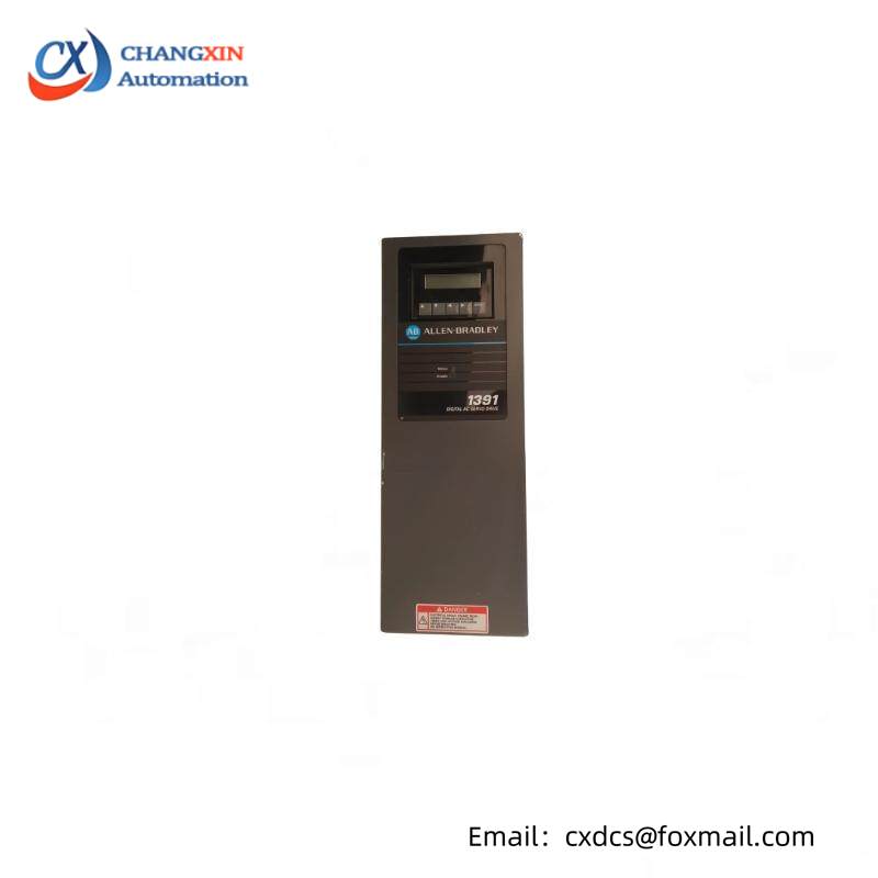 AB 1391-DES45-DI-AQB Servo Controller drive