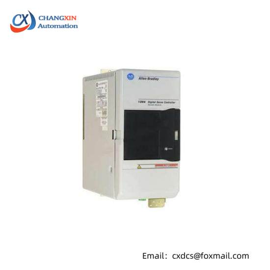 1394C-AM03 Servo (Axis) Amplifier