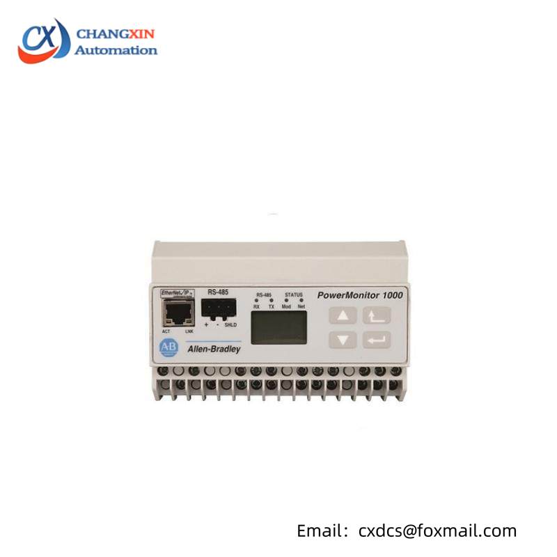 AB 1408-EM3A-ENT Powermonitor 1000