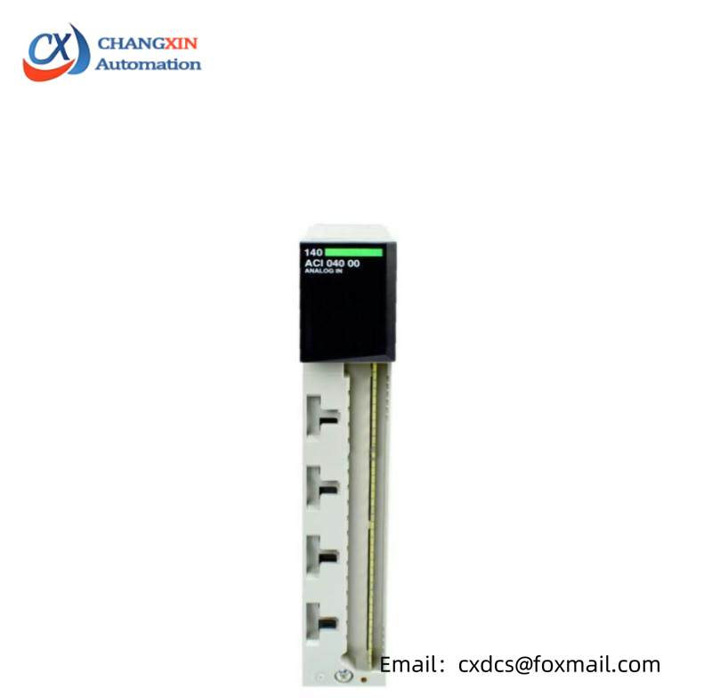 Schneide 140ACI04000 Schneider Electric Analog Input Module