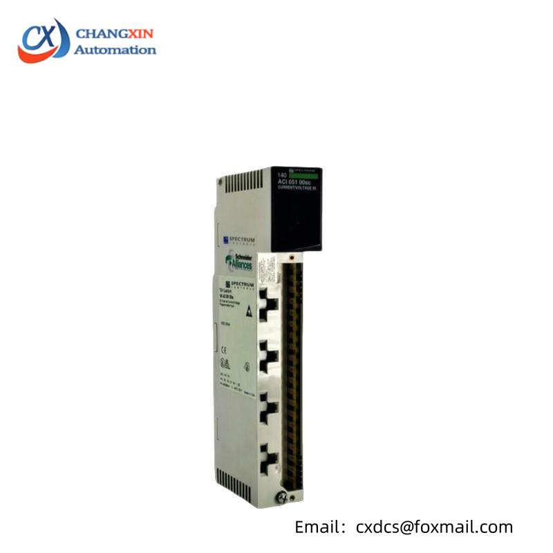 Schneider 140ACI05100SC INPUT MODULE