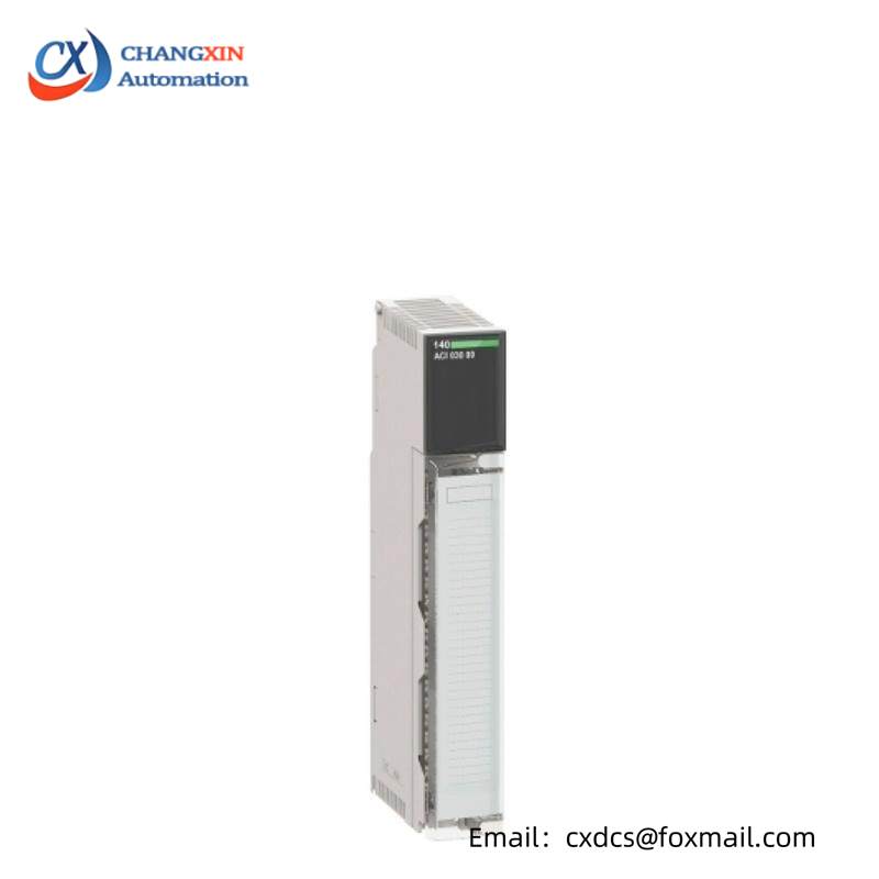Schneider 140AII33010 Safe Current Input Module