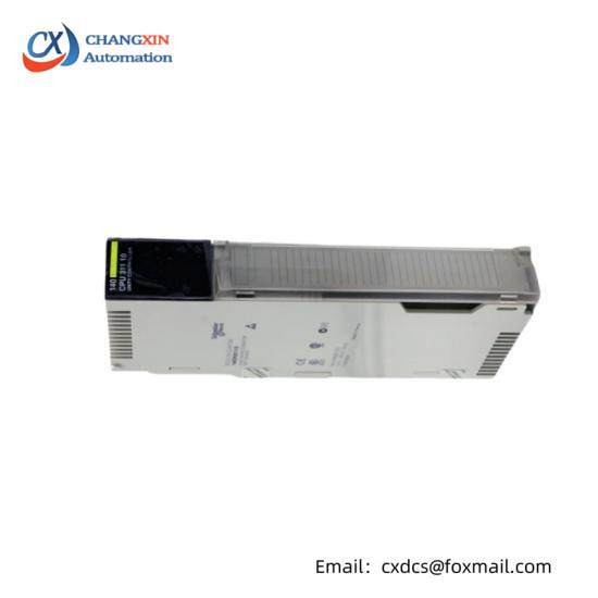 140CPU31110  Schneider 140CPU31110