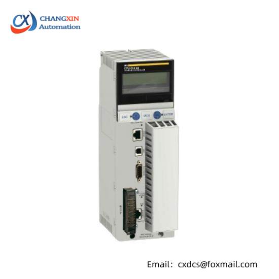 140CPU65860  Unity Processor  Schneider Modicon