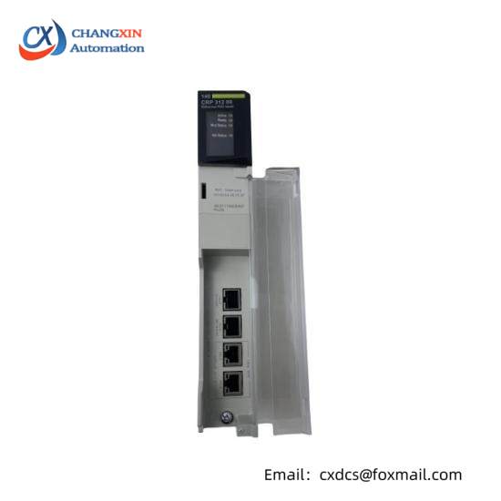 140CRP31200C  CRP Ethernet Head Adapter  Schneider Modicon