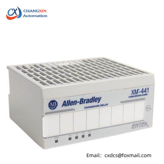 1440-REX00-04RD   Expansion Relay Module