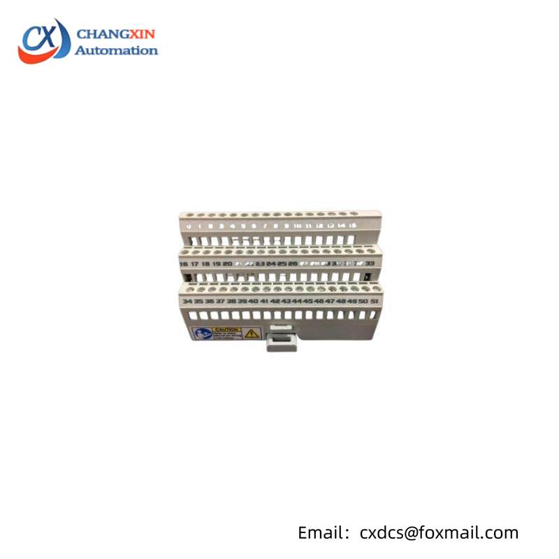 AB 1440-TB-A B XM-940 VIBRATION I/O TERMINAL BASE
