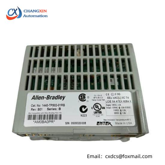 1440-TPS02-01RB XM-320 Module