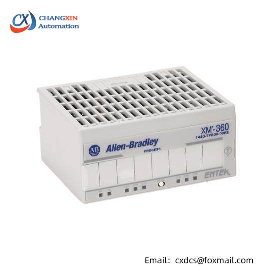 1440-TUN06-00RE  Temperature Measurement Module