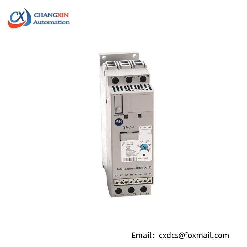 150-C25NBR SMC-3 Smart Motor Controller