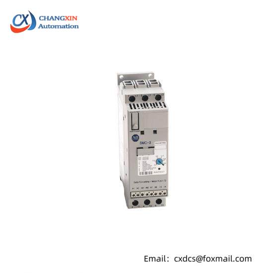 150-C60NBR SMC-3 60A Smart Motor Controller