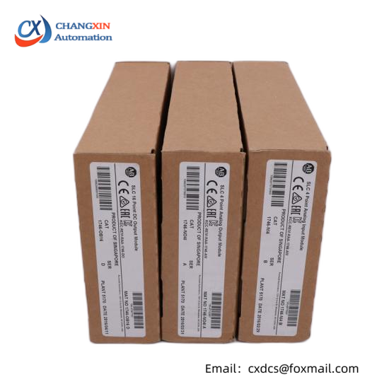 1503VC-BMC4 Control Module