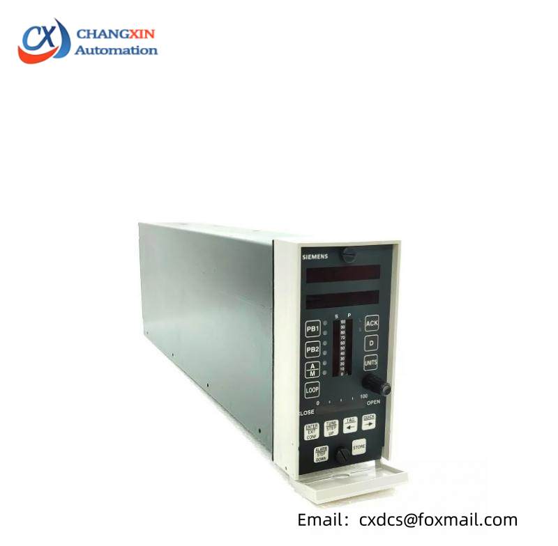 SIEMENS 15738-119 I/O MODULE MOUNTING CASE