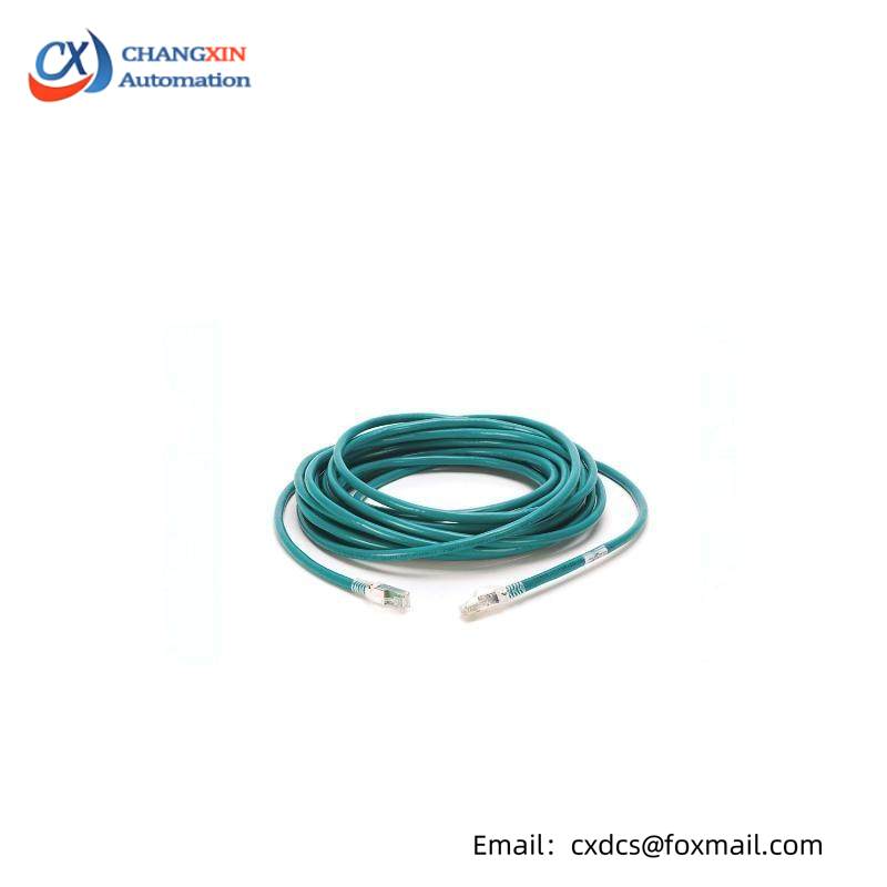 AB 1585J-M8CBJM-2 Ethernet Cable