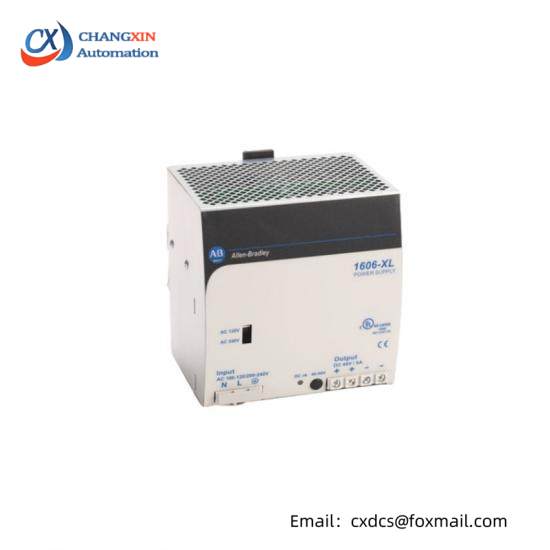 1606-XL120E-3 Power Supply