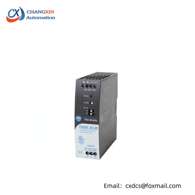 AB 1606-XLB120E Power Supply
