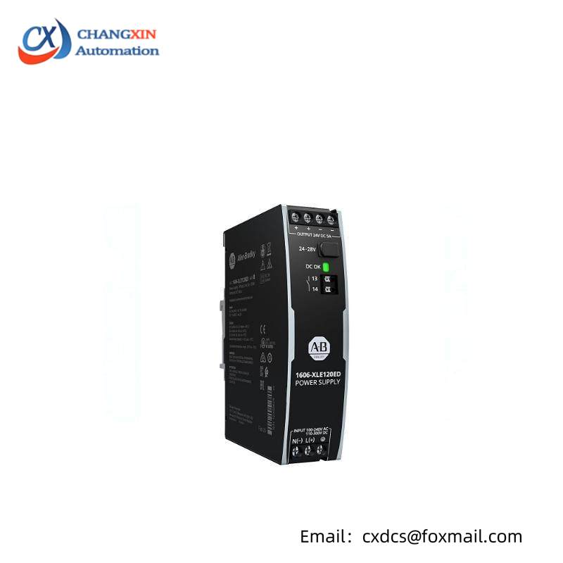 AB 1606-XLE120E Power Supply