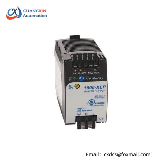1606-XLP50E Power Supply