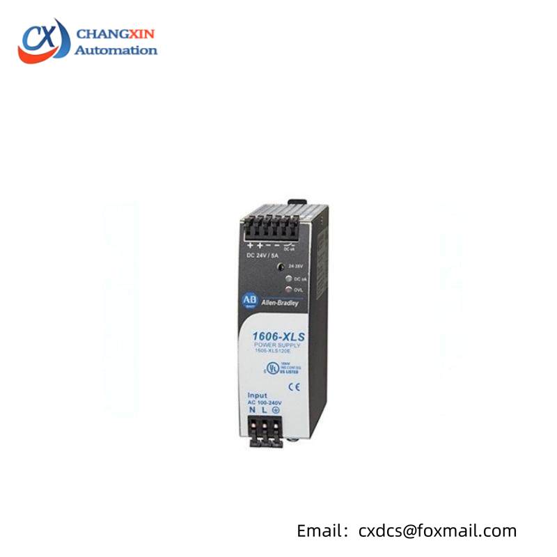 AB 1606-XLS120E Power Supply