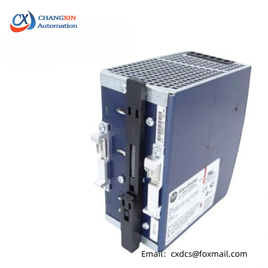 1606-XLSDNET8 DeviceNet Power Supply 24VDC 8A 100-240VAC