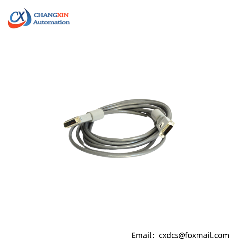SIEMENS MOORE 16137-144 Apacs Modulbus IO bus Cable Connector