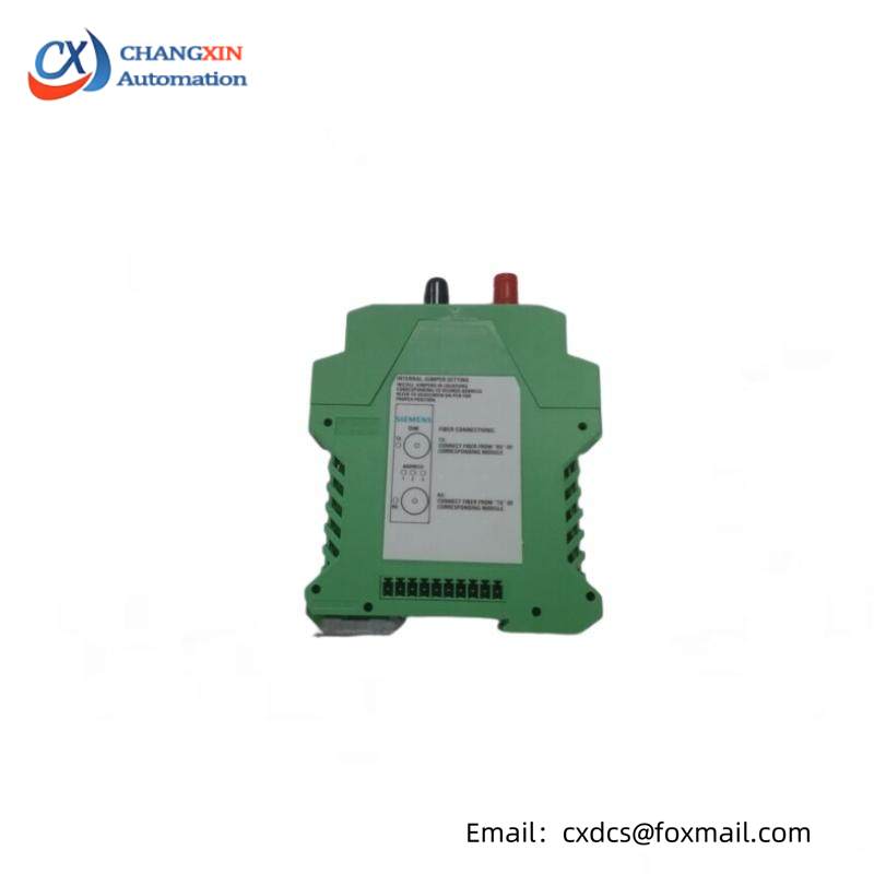 SIEMENS 16804-43 Optical Interface Module