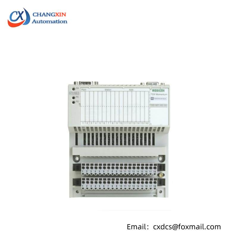 Schneider 170INT11003 Interbus communication adaptor