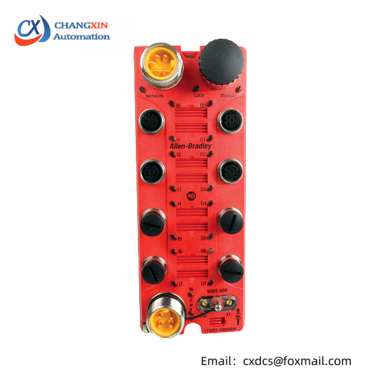 1732DS-IB8 Digital Comb Module