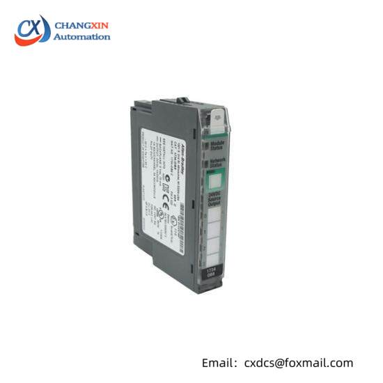 1734-0B8 8 Point Digital Output Module