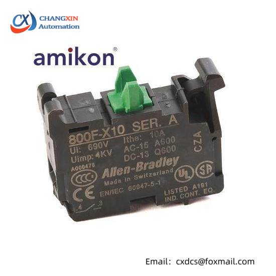 1734-0B8S Output Module