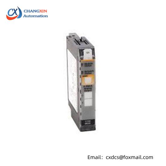 1734-0E2V Analog Output Module