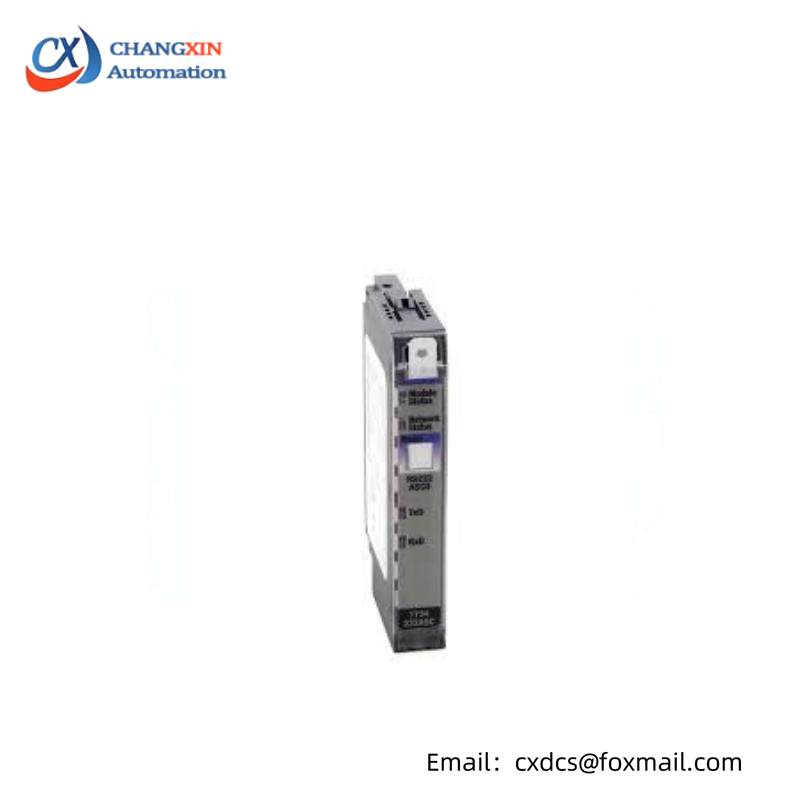 AB 1734-485ASC Interface Module