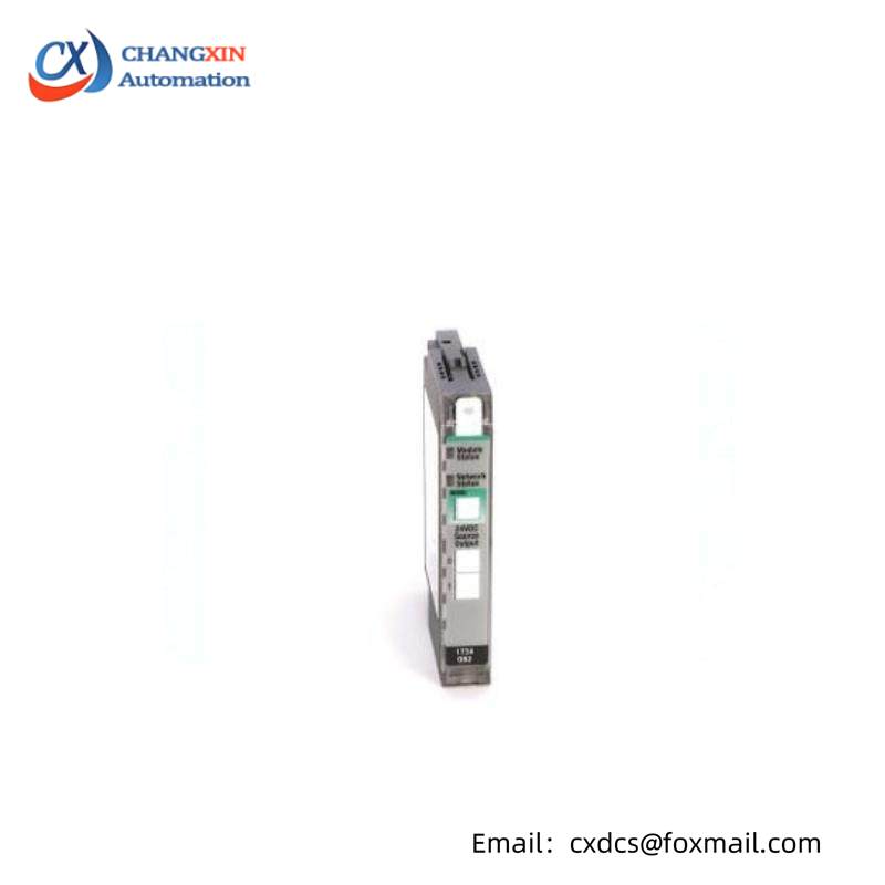 AB 1734-8CFG Interface Module