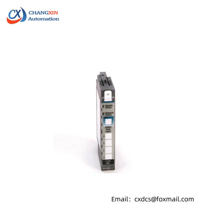 AB 1734-IB2 Input Module