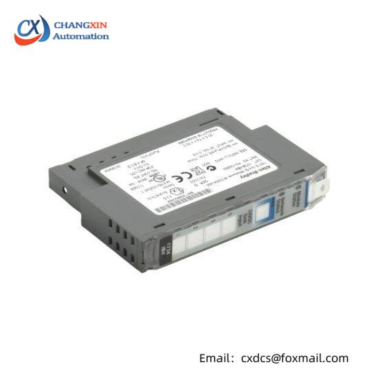 1734-IB4  4 Channel Input Module  1734IB4