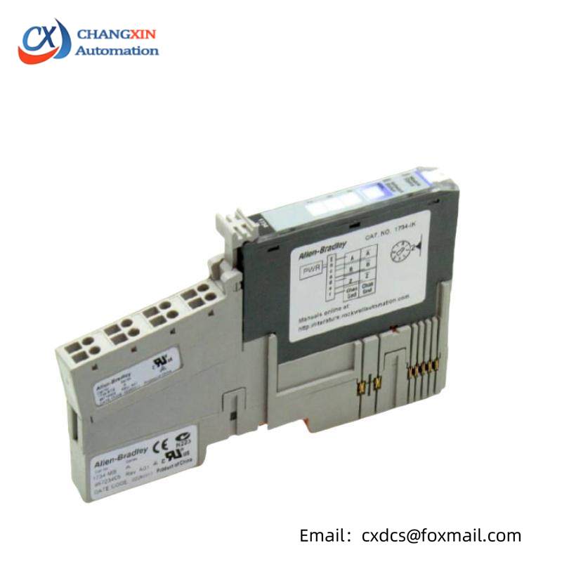 Allen bradley 1734-IK/C Incremental Encoder Module