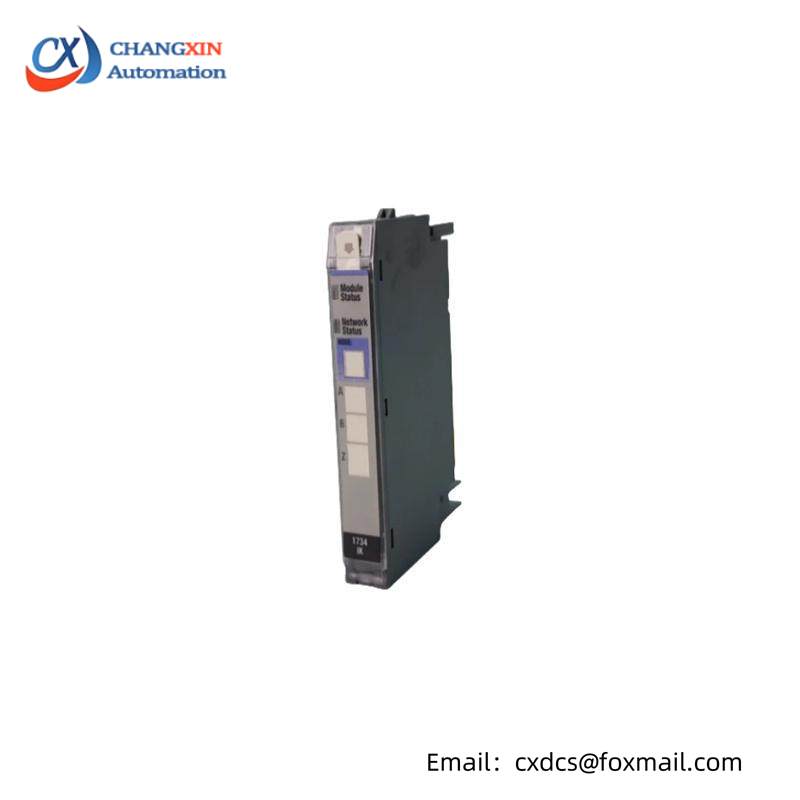  1734-IK/C Incremental Encoder Module ﻿ ﻿