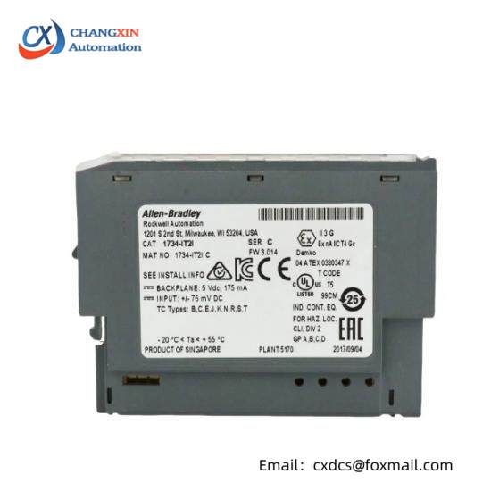 1734-IT2I   1771IR