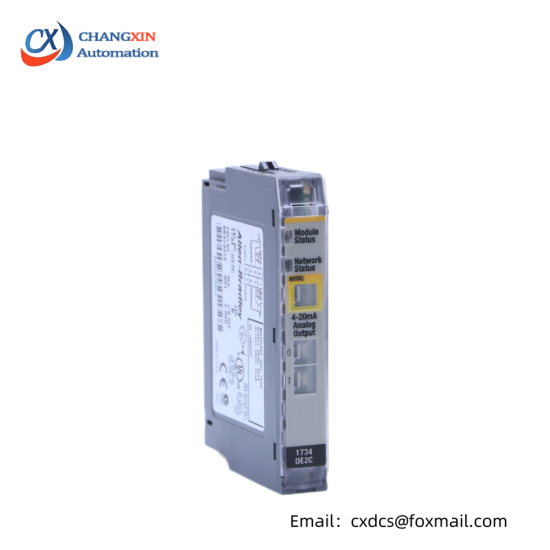 1734-OE2C  Redundant I/O System