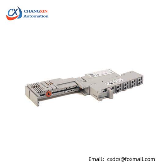 1734-TB3S Terminal Base
