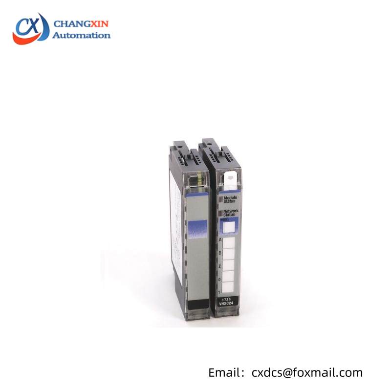 AB 1734-VHSC24 Counter Module