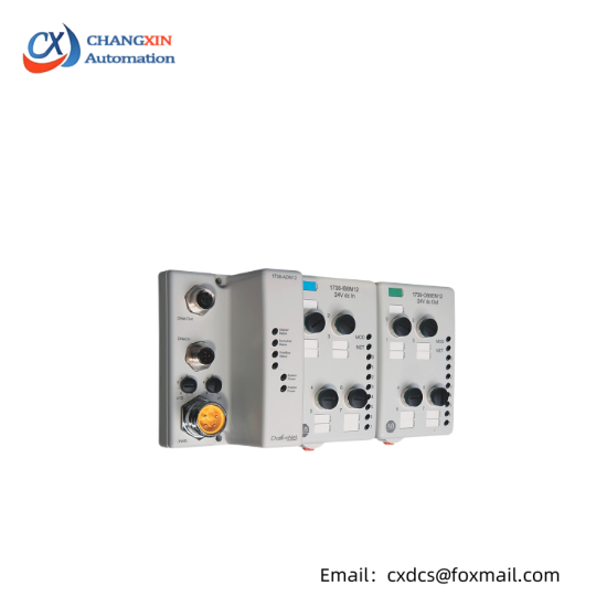 1738-IB16DM12  Redundant I/O System