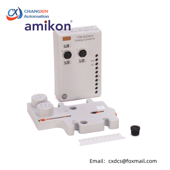1738-IE4CM12 Input Module