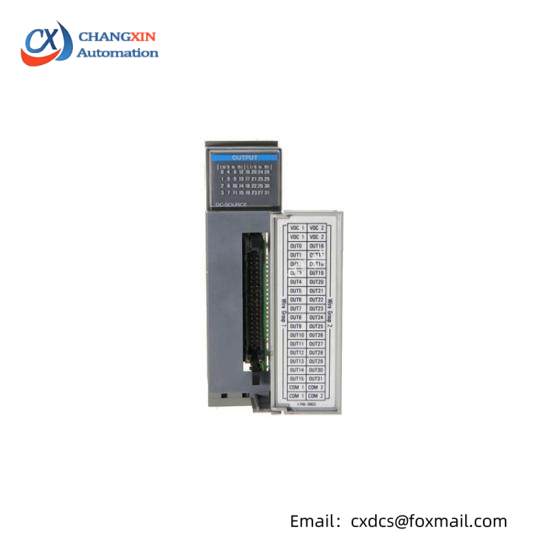 1746-0B32 Digital Output Module