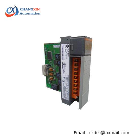 1746-0X8 Relay Output Module