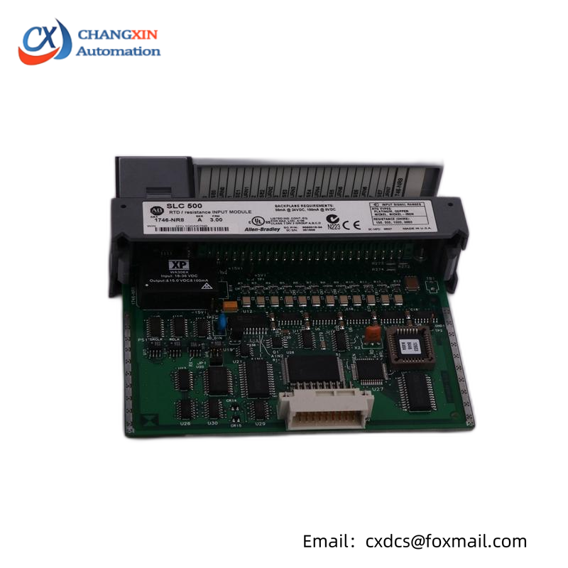 AB 1746-A7 SLC 500 Chassis with Seven (7) Slots